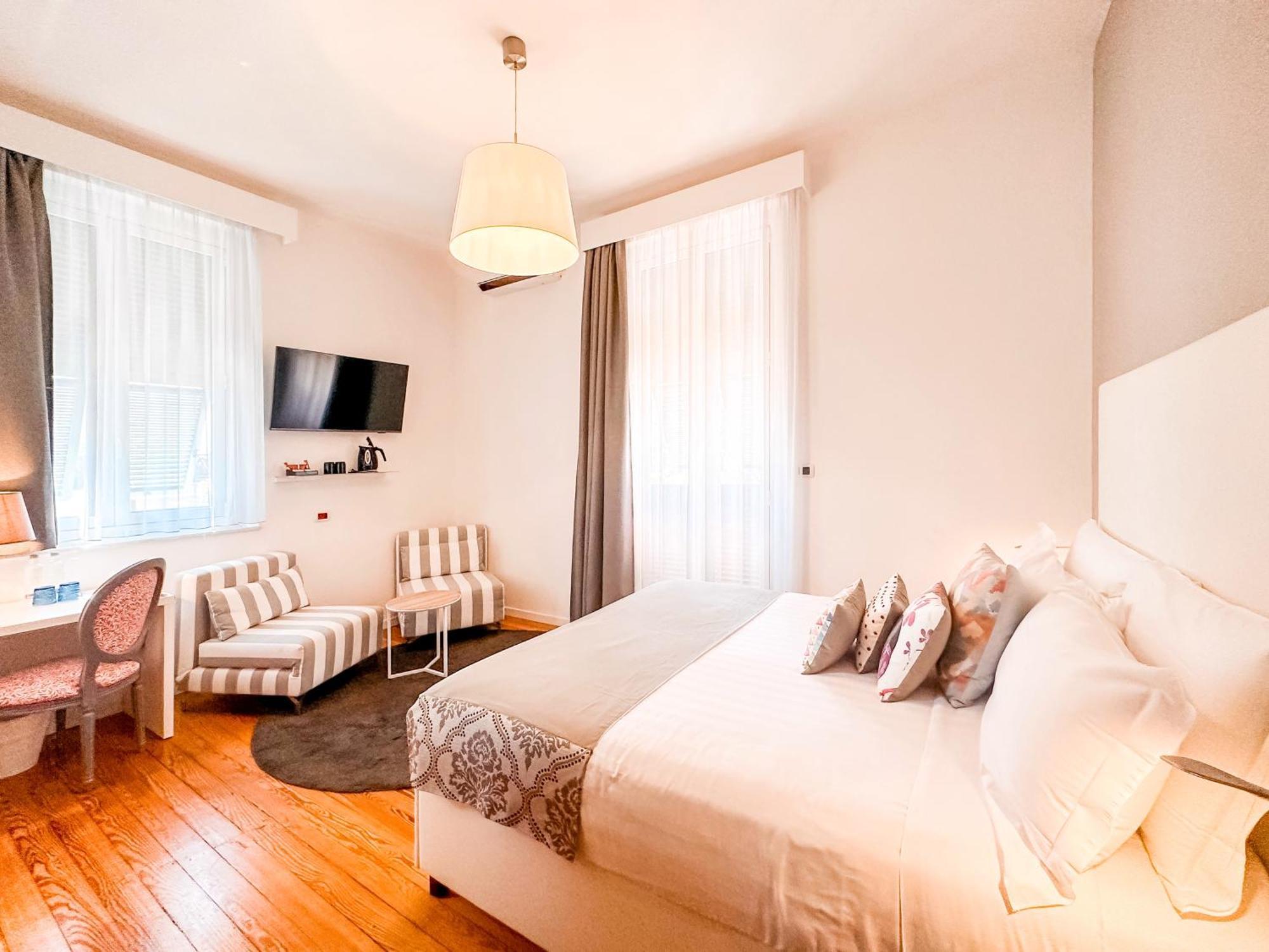Hotel Villa Anita ซานตา มาร์เกอริตา ลีกูเร ห้อง รูปภาพ
