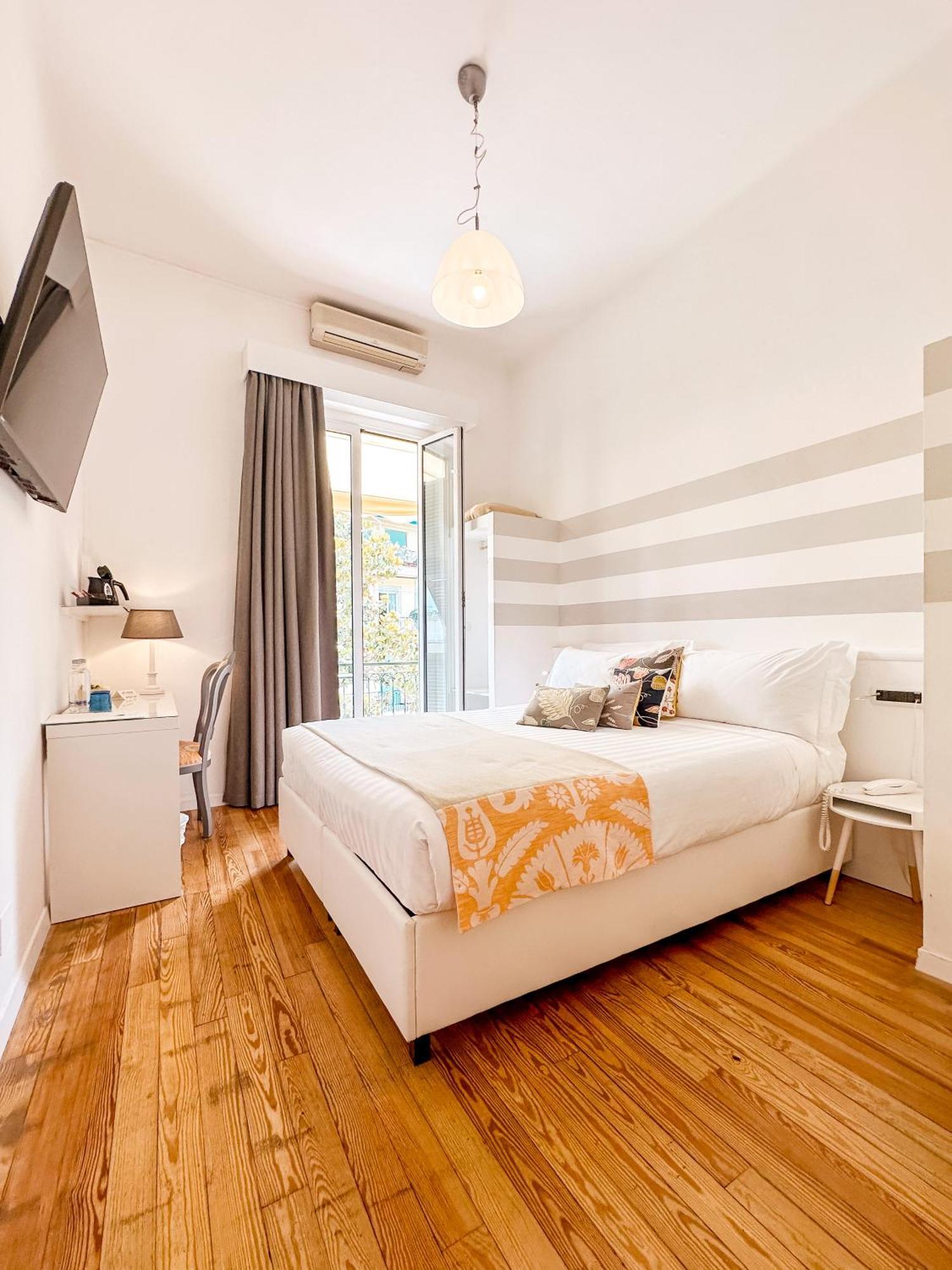 Hotel Villa Anita ซานตา มาร์เกอริตา ลีกูเร ห้อง รูปภาพ