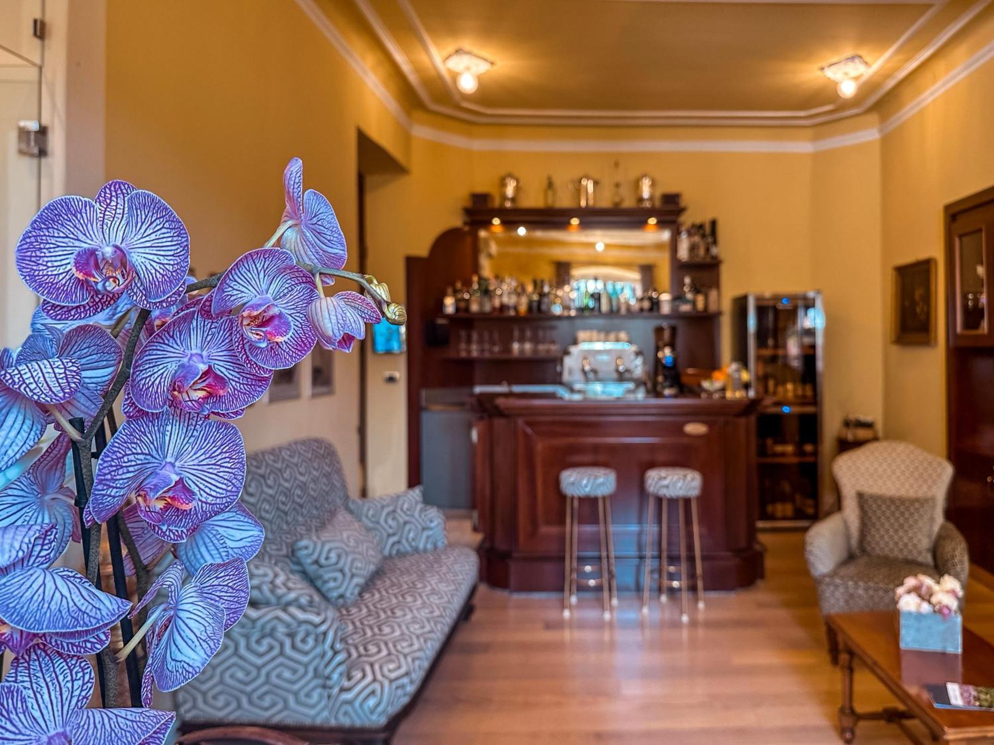 Hotel Villa Anita ซานตา มาร์เกอริตา ลีกูเร ภายนอก รูปภาพ