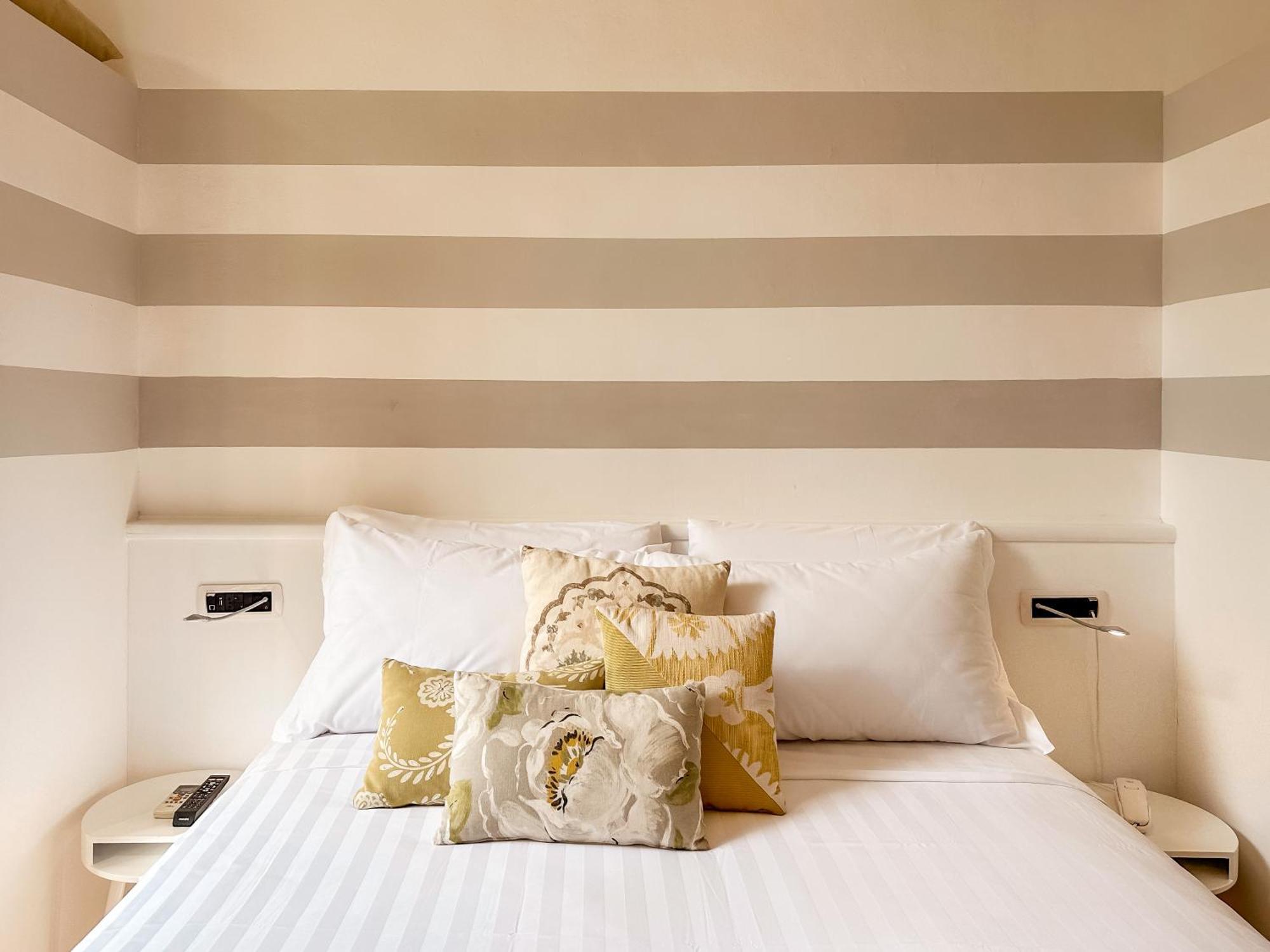 Hotel Villa Anita ซานตา มาร์เกอริตา ลีกูเร ห้อง รูปภาพ