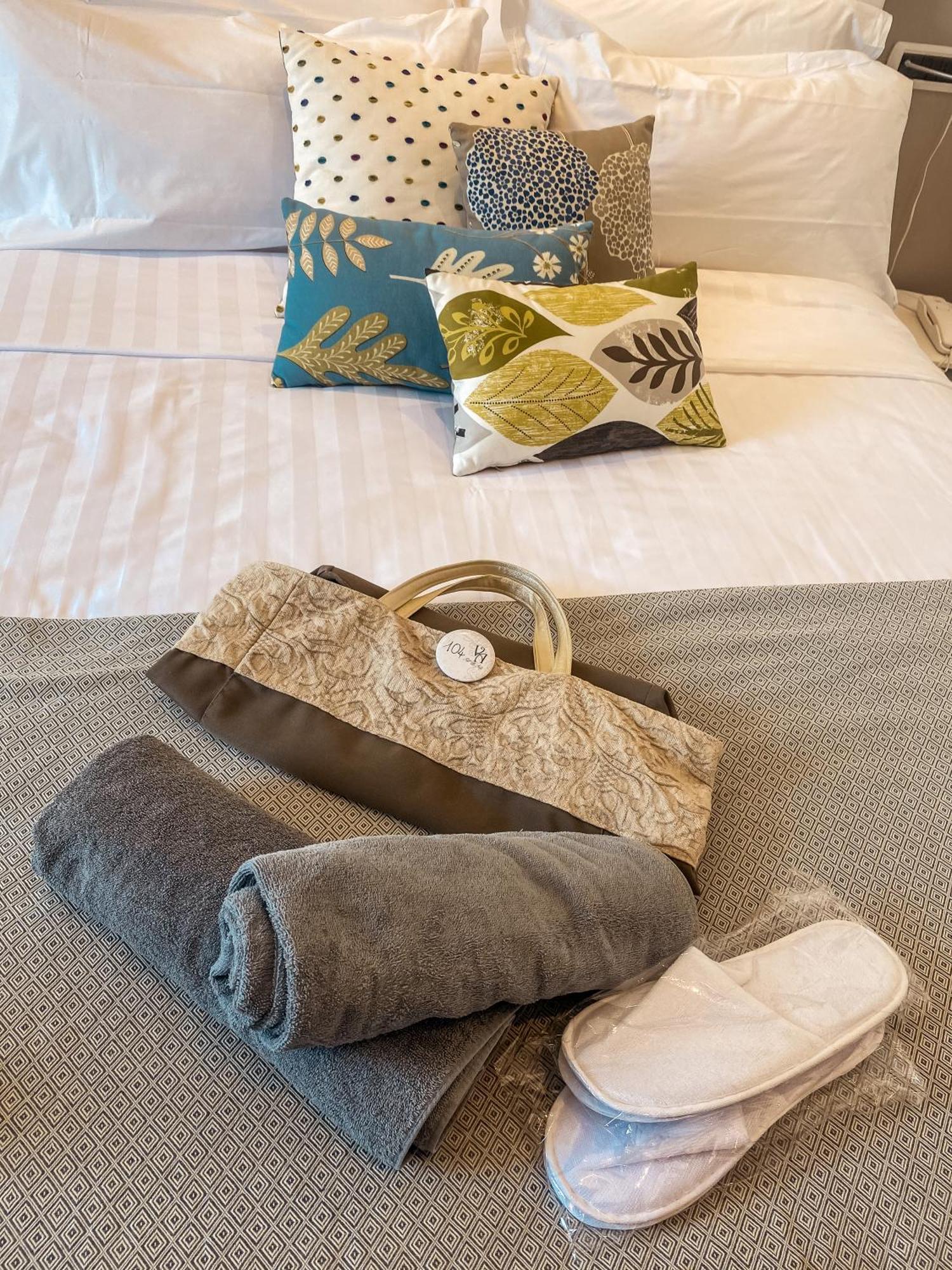 Hotel Villa Anita ซานตา มาร์เกอริตา ลีกูเร ห้อง รูปภาพ